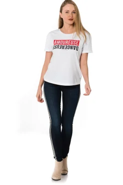 Tee Shirt Femme Le Temps Des Cerises Tshirt Emy Ice Cream