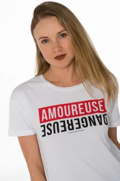 Tee Shirt Femme Le Temps Des Cerises Tshirt Emy Ice Cream