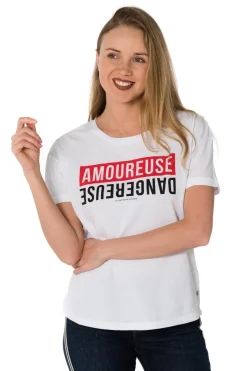 Tee Shirt Femme Le Temps Des Cerises Tshirt Emy Ice Cream