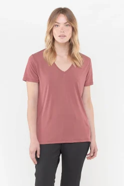 Tee Shirt Femme Le Temps Des Cerises Lola Terra