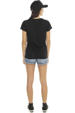 Tee Shirt Femme Von Dutch Tee Shirt Epe B