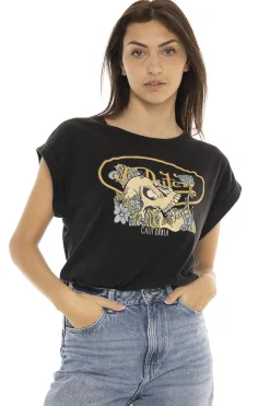 Tee Shirt Femme Von Dutch Tshirt Vege B