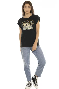 Tee Shirt Femme Von Dutch Tshirt Vege B