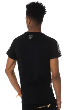 Tee Shirt Homme Horspist Dess M520 Black