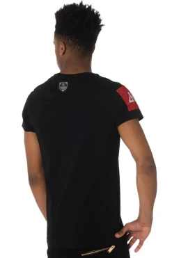 Tee Shirt Homme Horspist Fenix M520 Black