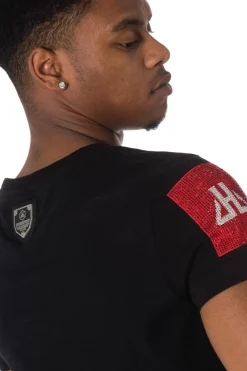Tee Shirt Homme Horspist Fenix M520 Black