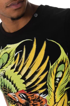 Tee Shirt Homme Horspist Fenix M520 Black