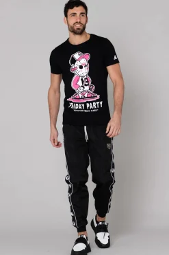 Tee Shirt Homme Horspist Friday Black
