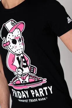 Tee Shirt Homme Horspist Friday Black