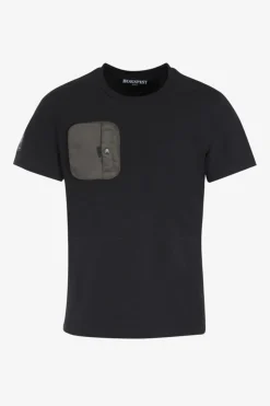 Tee Shirt Homme Horspist Gabi Black