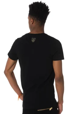 Tee Shirt Homme Horspist Gizmo M520 Black