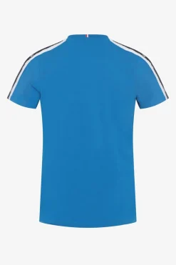 Tee Shirt Homme Horspist Jan Azur