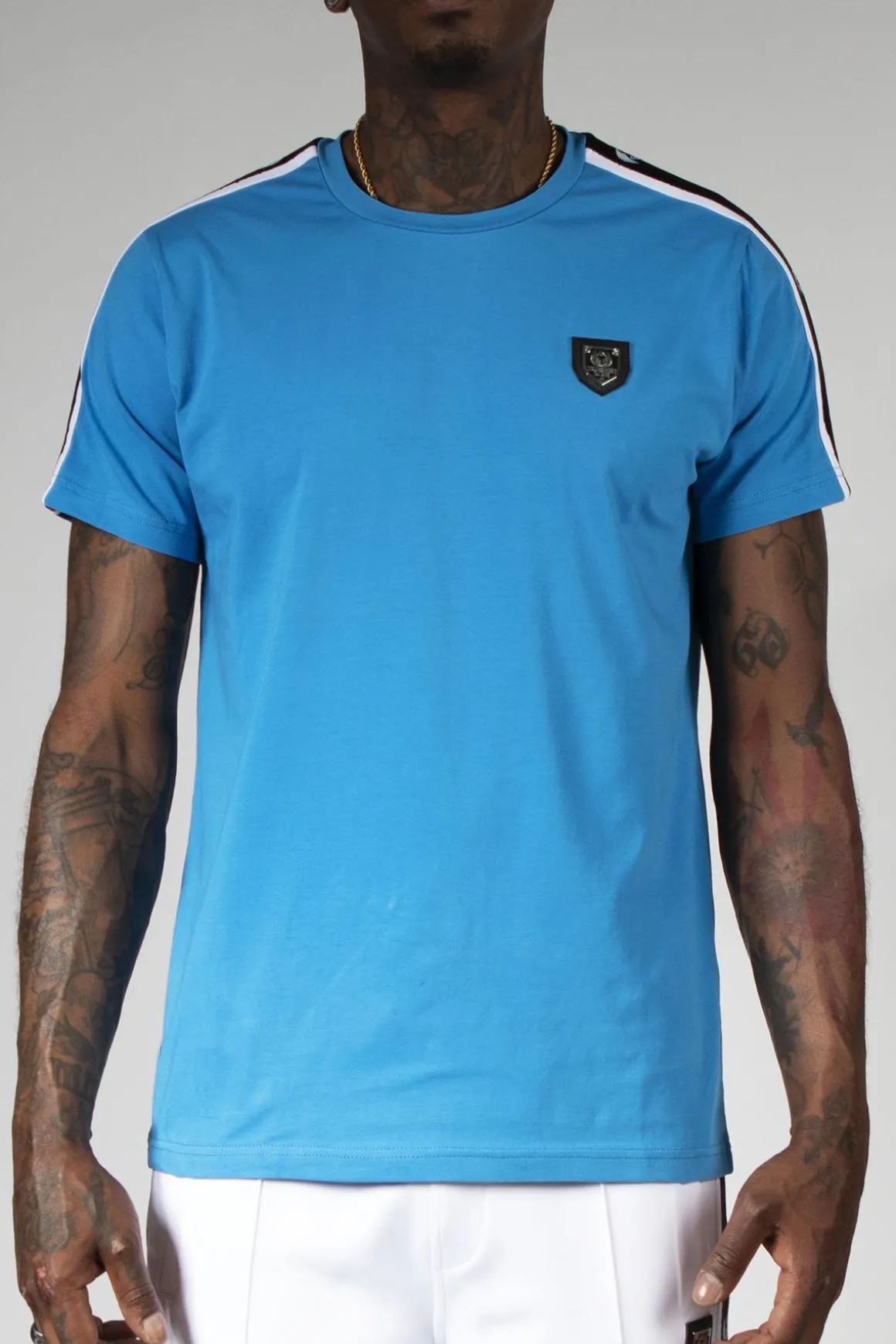 Tee Shirt Homme Horspist Jan Azur