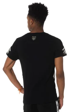 Tee Shirt Homme Horspist Jeckyll M520 Black