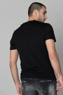 Tee Shirt Homme Horspist Pablo Black