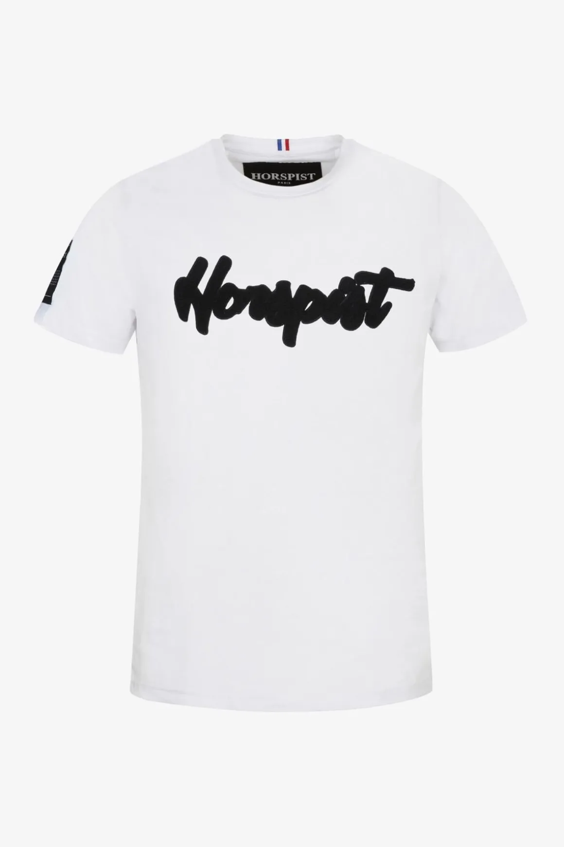 Tee Shirt Homme Horspist Sacramento White