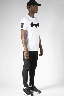 Tee Shirt Homme Horspist Sacramento White