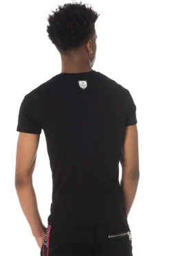 Tee Shirt Homme Horspist Sniper M500 Black