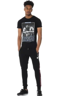 Tee Shirt Homme Horspist Sniper M500 Black