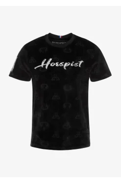 Tee Shirt Homme Horspist Stephen Black