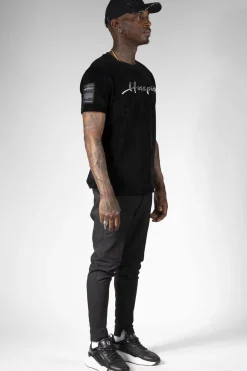 Tee Shirt Homme Horspist Stephen Black
