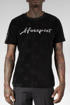 Tee Shirt Homme Horspist Stephen Black