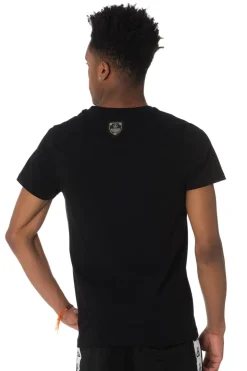 Tee Shirt Homme Horspist Stunt M520 Black