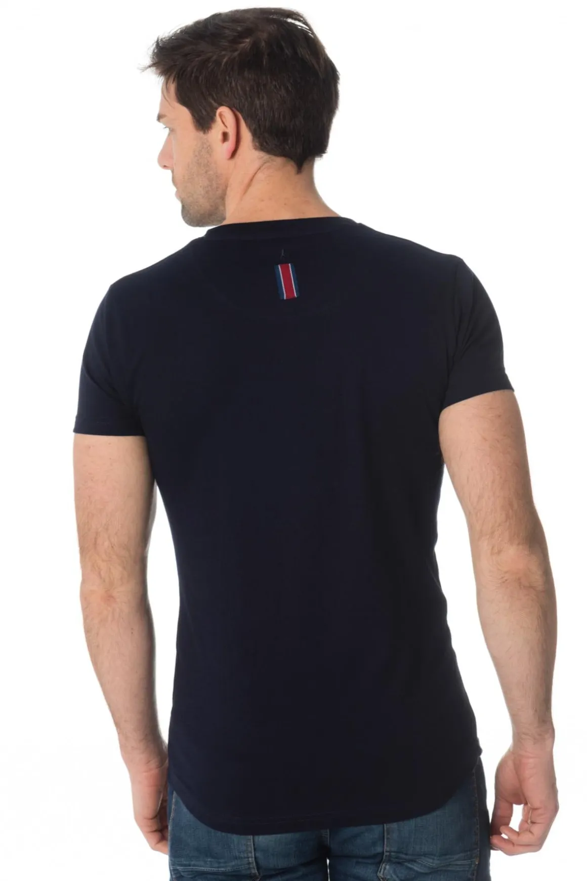 Tee Shirt Homme Paris Saint Germain T-Shirt D Yohan Bleu Psg