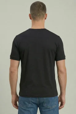 Tee Shirt Homme Patrouille De France Klein Saphir Black