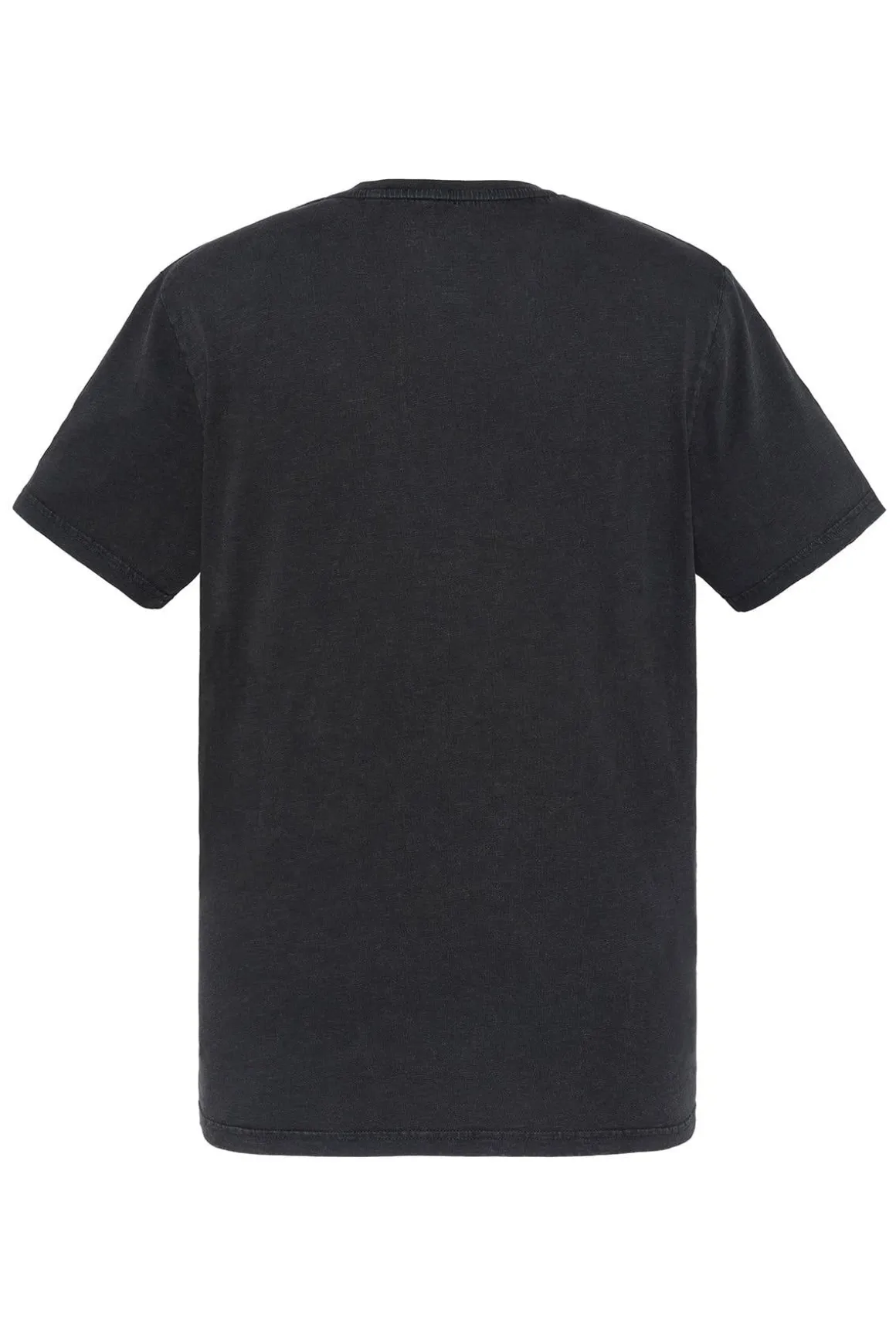 Tee Shirt Homme Schott Tselis Black