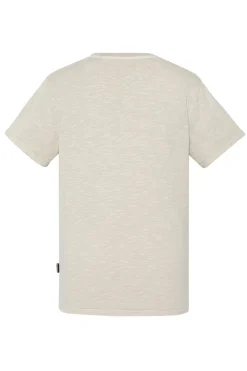 Tee Shirt Homme Schott Tselis Ciment