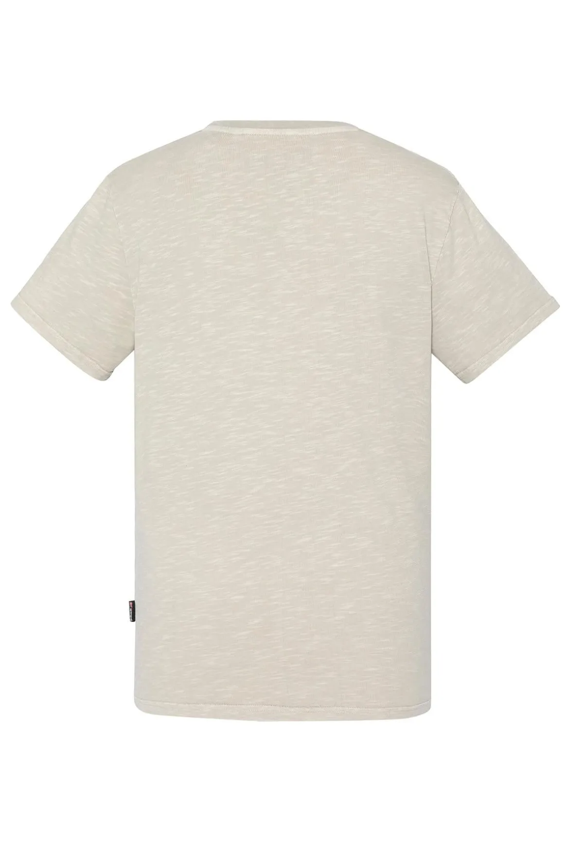 Tee Shirt Homme Schott Tselis Ciment