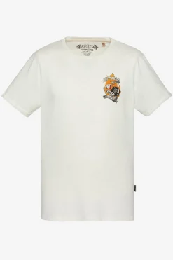 Tee Shirt Homme Schott Tsgriffin Off White