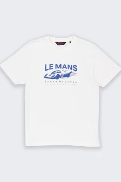 Tee Shirt Homme Steve Mcqueen Tee Shirt Smq Tsm08-002 Off White