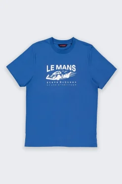 Tee Shirt Homme Steve Mcqueen Tee Shirt Smq Tsm08-115 Ocean