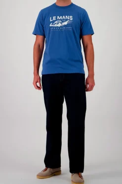 Tee Shirt Homme Steve Mcqueen Tee Shirt Smq Tsm08-115 Ocean