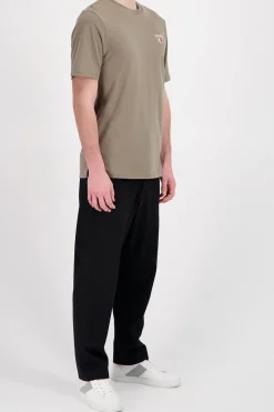 Tee Shirt Homme Steve Mcqueen Tsm06-324 Kaki