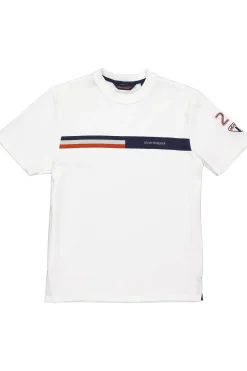Tee Shirt Homme Steve Mcqueen Tee Shirt Tsm01-000 Off White