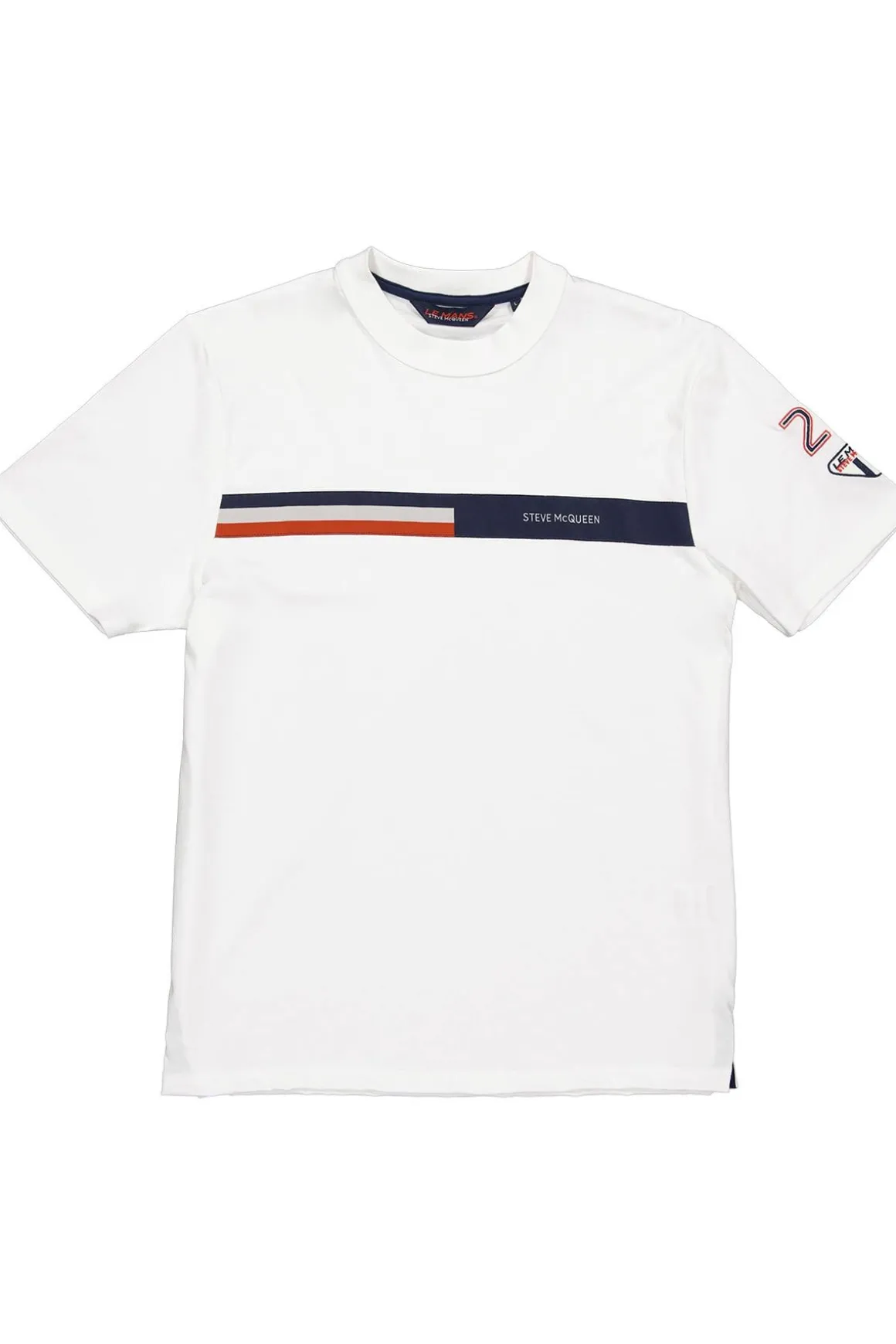 Tee Shirt Homme Steve Mcqueen Tee Shirt Tsm01-000 Off White