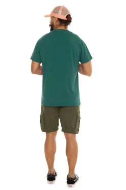 Tee Shirt Homme Von Dutch Tee Shirt First Fe