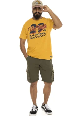 Tee Shirt Homme Von Dutch Tee Shirt Twenty H