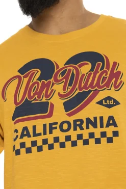 Tee Shirt Homme Von Dutch Tee Shirt Twenty H
