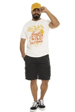 Tee Shirt Homme Von Dutch Tee Shirt Siera E