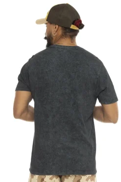 Tee Shirt Homme Von Dutch Tee Shirt Fly Anth