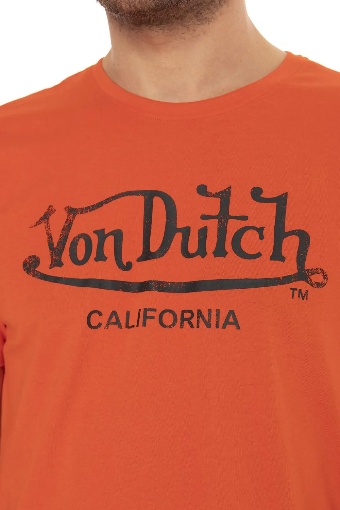 Tee Shirt Homme Von Dutch Tee Shirt First On