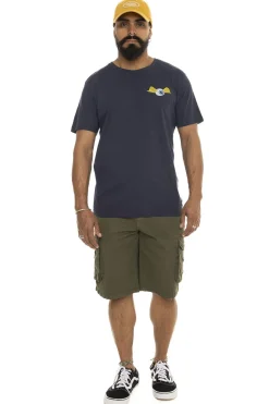 Tee Shirt Homme Von Dutch Tee Shirt Eye Nv