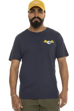 Tee Shirt Homme Von Dutch Tee Shirt Eye Nv