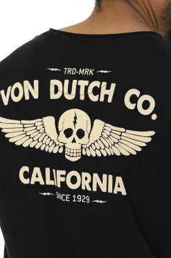 Tee Shirt Homme Von Dutch Tshirt Mark Nr