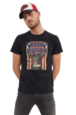 Tee Shirt Homme Von Dutch T-Shirt Rica Nr