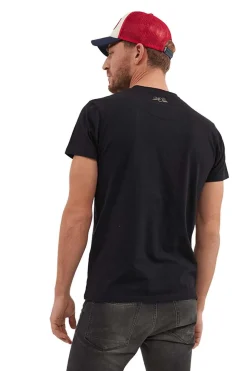 Tee Shirt Homme Von Dutch T-Shirt Rica Nr